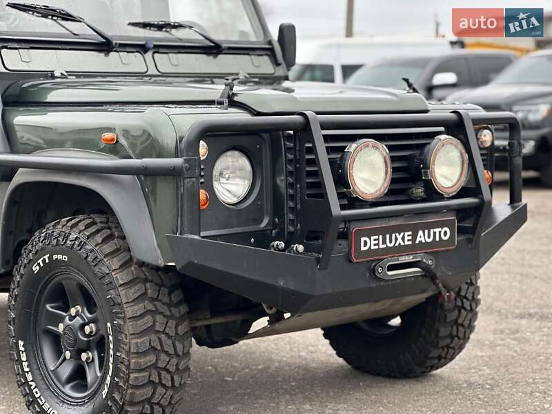 Внедорожник / Кроссовер Land Rover Defender 2005 в Киеве фото 12 Внедорожник / Кроссовер Land Rover Defender 2005 в Киеве