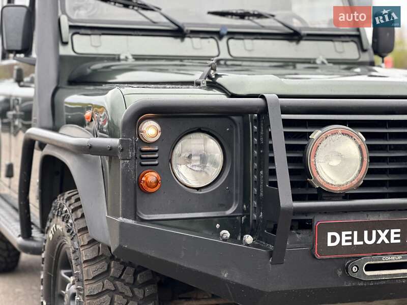 Внедорожник / Кроссовер Land Rover Defender 2005 в Киеве фото 15 Внедорожник / Кроссовер Land Rover Defender 2005 в Киеве