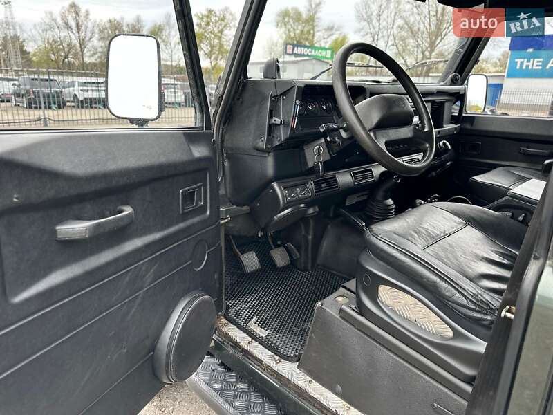 Внедорожник / Кроссовер Land Rover Defender 2005 в Киеве фото 32 Внедорожник / Кроссовер Land Rover Defender 2005 в Киеве