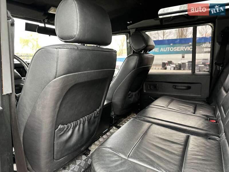 Внедорожник / Кроссовер Land Rover Defender 2005 в Киеве фото 41 Внедорожник / Кроссовер Land Rover Defender 2005 в Киеве