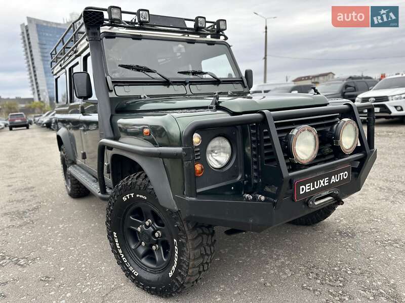 Внедорожник / Кроссовер Land Rover Defender 2005 в Киеве фото 73 Внедорожник / Кроссовер Land Rover Defender 2005 в Киеве