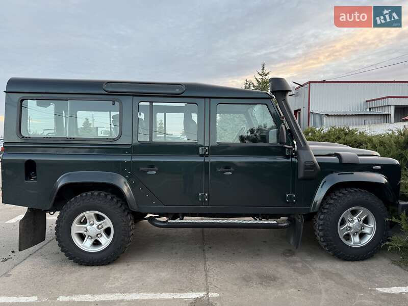 Внедорожник / Кроссовер Land Rover Defender 2015 в Николаеве