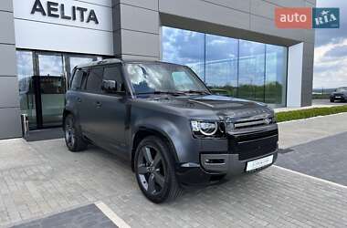Позашляховик / Кросовер Land Rover Defender 2022 в Дніпрі