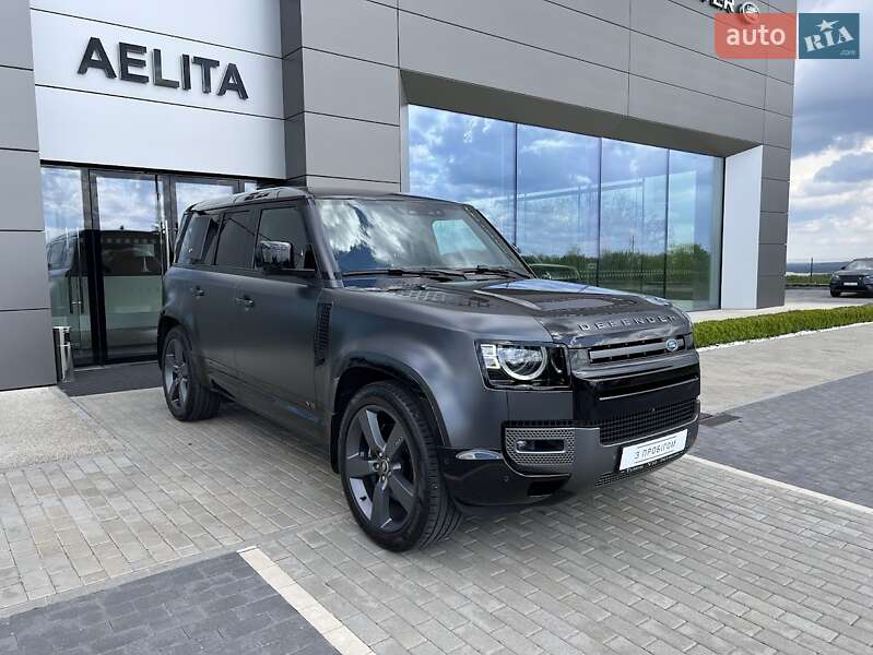 Land Rover Defender 2022