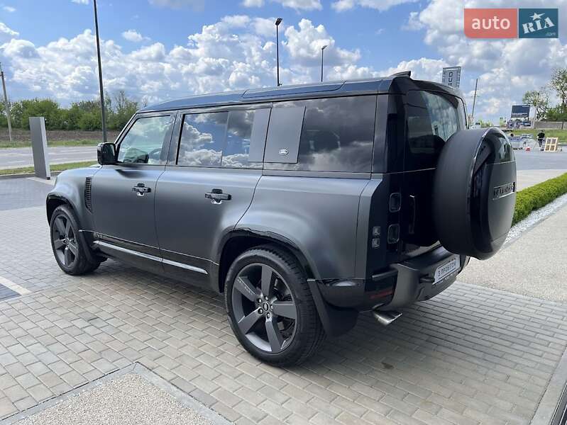Позашляховик / Кросовер Land Rover Defender 2022 в Дніпрі