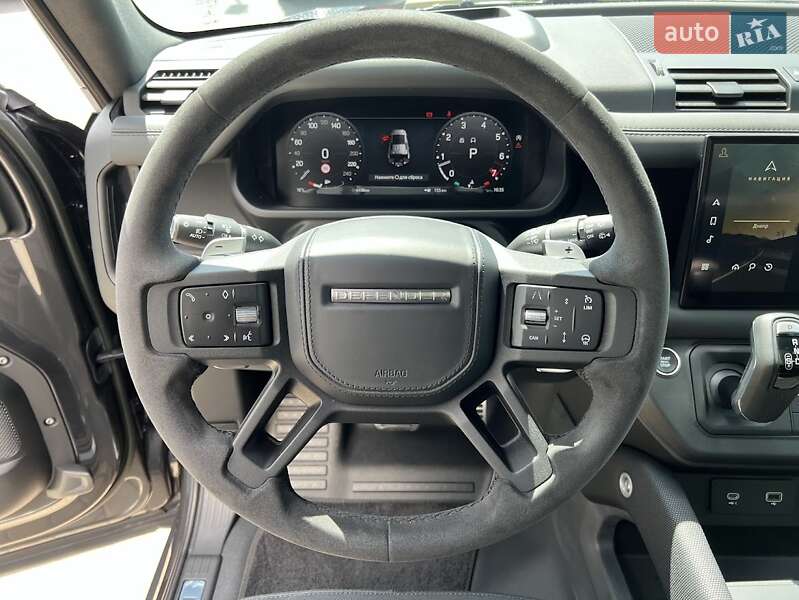 Позашляховик / Кросовер Land Rover Defender 2022 в Дніпрі