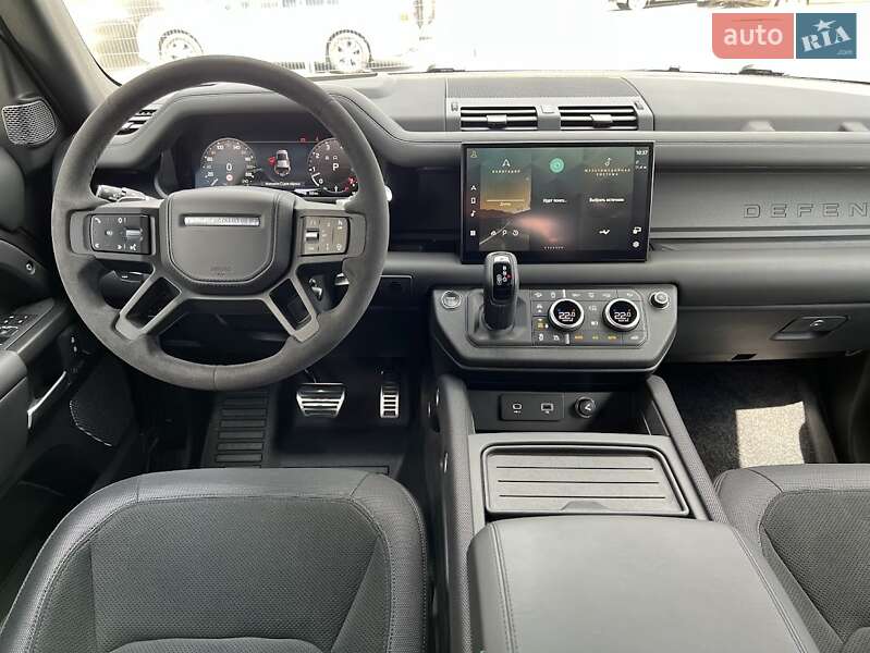Позашляховик / Кросовер Land Rover Defender 2022 в Дніпрі