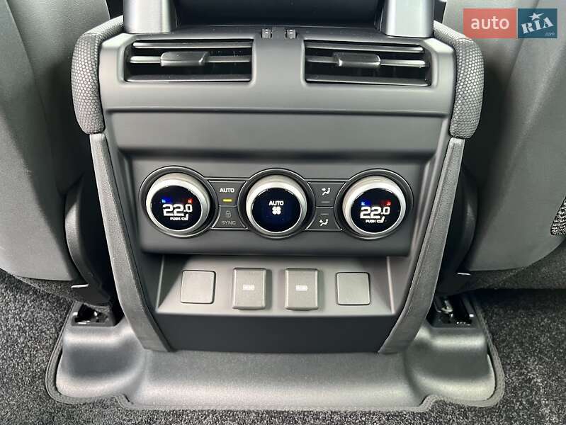 Позашляховик / Кросовер Land Rover Defender 2022 в Дніпрі