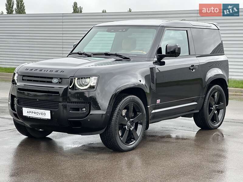 Внедорожник / Кроссовер Land Rover Defender 2023 в Киеве