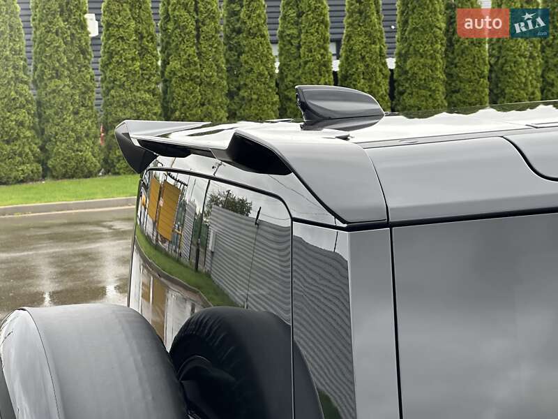 Внедорожник / Кроссовер Land Rover Defender 2023 в Киеве