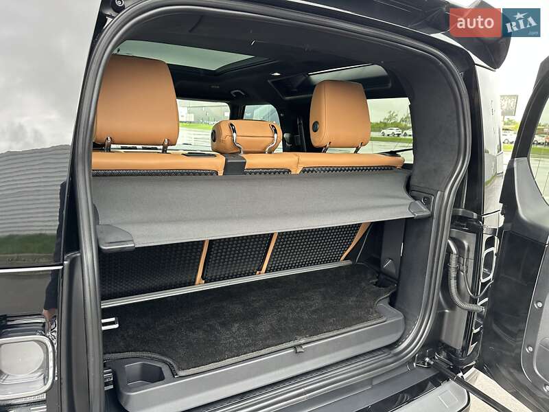 Внедорожник / Кроссовер Land Rover Defender 2023 в Киеве