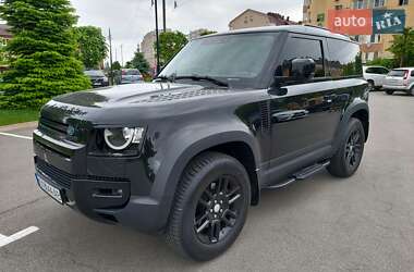 Позашляховик / Кросовер Land Rover Defender 2021 в Києві