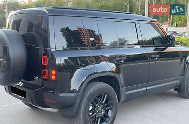 Внедорожник / Кроссовер Land Rover Defender 2020 в 