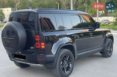 Внедорожник / Кроссовер Land Rover Defender 2020 в 