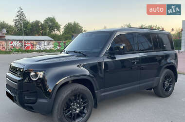 Внедорожник / Кроссовер Land Rover Defender 2020 в 
