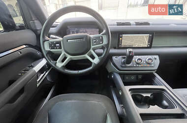 Внедорожник / Кроссовер Land Rover Defender 2020 в 