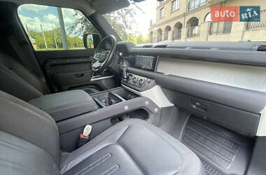 Внедорожник / Кроссовер Land Rover Defender 2020 в 