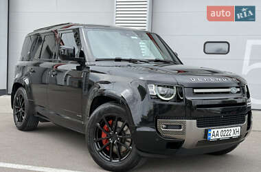 Внедорожник / Кроссовер Land Rover Defender 2020 в Киеве