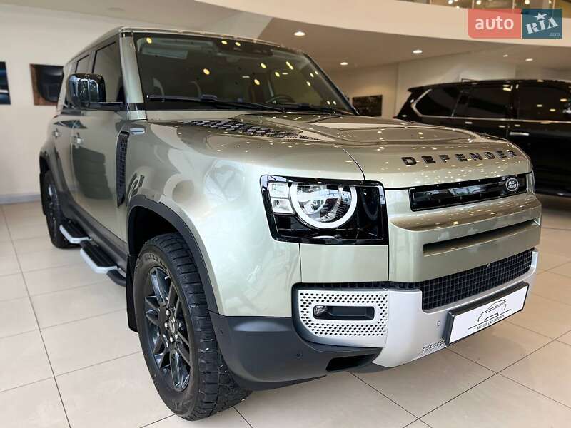 Внедорожник / Кроссовер Land Rover Defender 2020 в Киеве