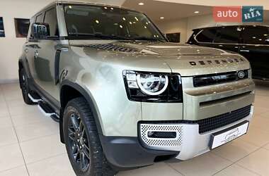 Внедорожник / Кроссовер Land Rover Defender 2020 в 