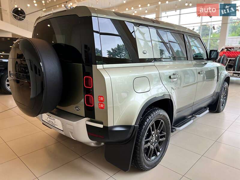 Внедорожник / Кроссовер Land Rover Defender 2020 в Киеве