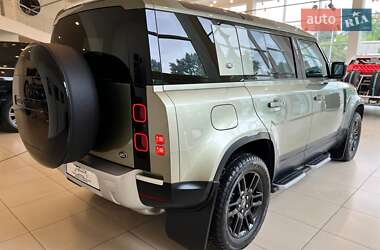 Внедорожник / Кроссовер Land Rover Defender 2020 в 