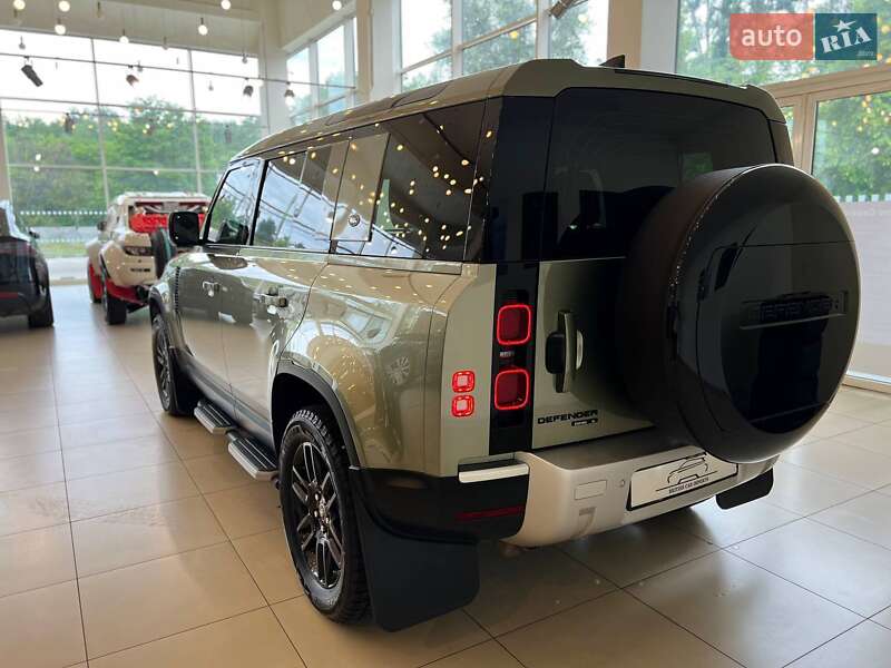 Внедорожник / Кроссовер Land Rover Defender 2020 в Киеве