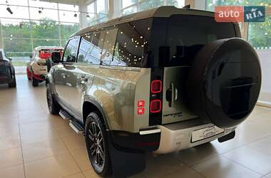 Внедорожник / Кроссовер Land Rover Defender 2020 в 
