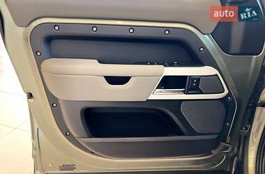 Внедорожник / Кроссовер Land Rover Defender 2020 в 