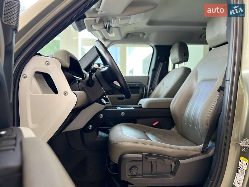 Внедорожник / Кроссовер Land Rover Defender 2020 в Киеве