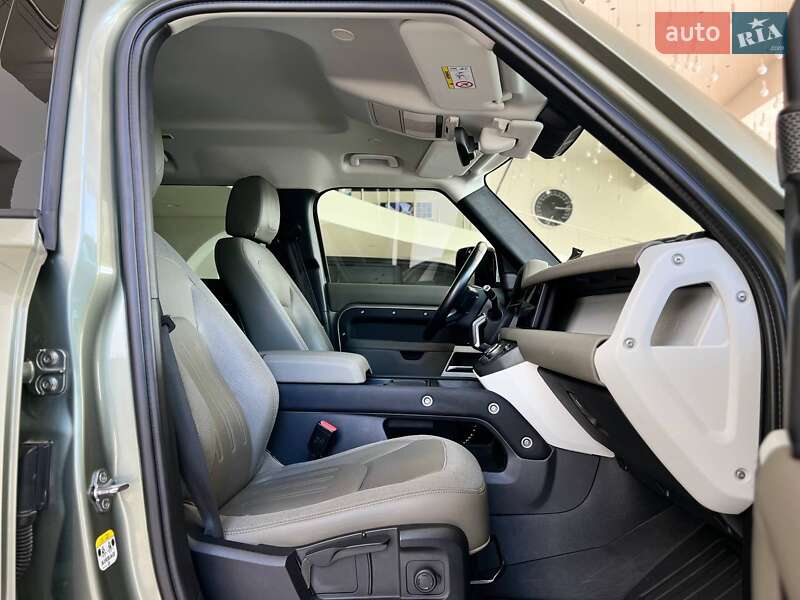 Внедорожник / Кроссовер Land Rover Defender 2020 в Киеве