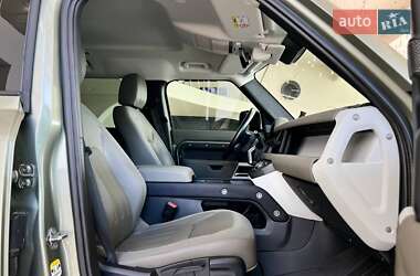 Внедорожник / Кроссовер Land Rover Defender 2020 в 
