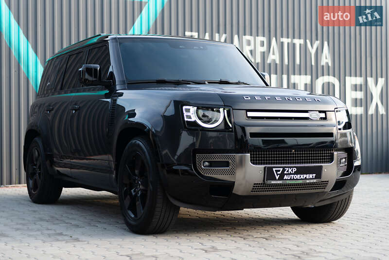 Внедорожник / Кроссовер Land Rover Defender 2022 в Мукачево