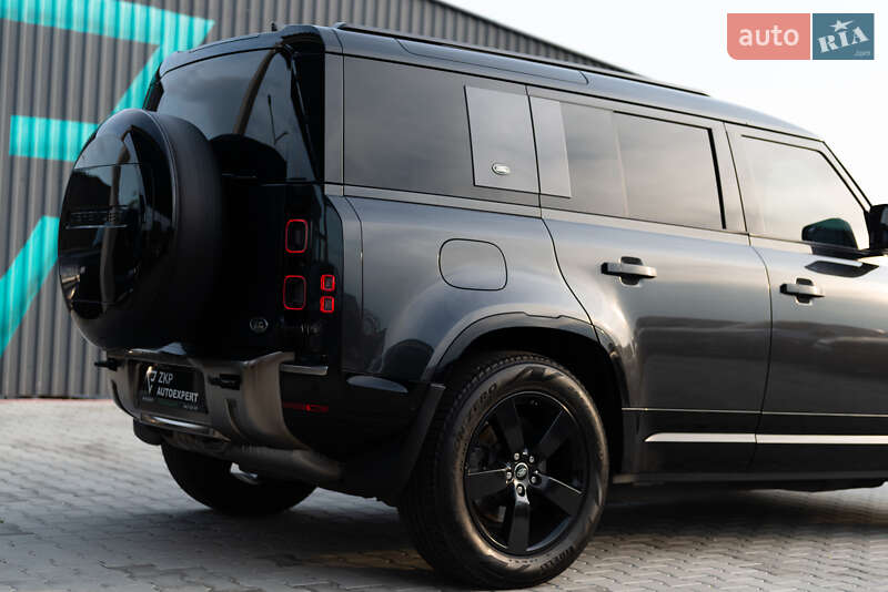 Внедорожник / Кроссовер Land Rover Defender 2022 в Мукачево