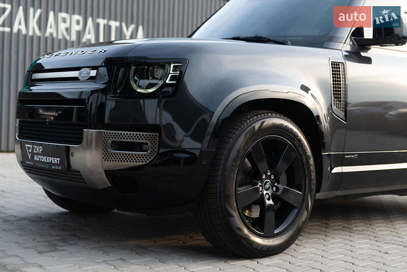 Внедорожник / Кроссовер Land Rover Defender 2022 в Мукачево