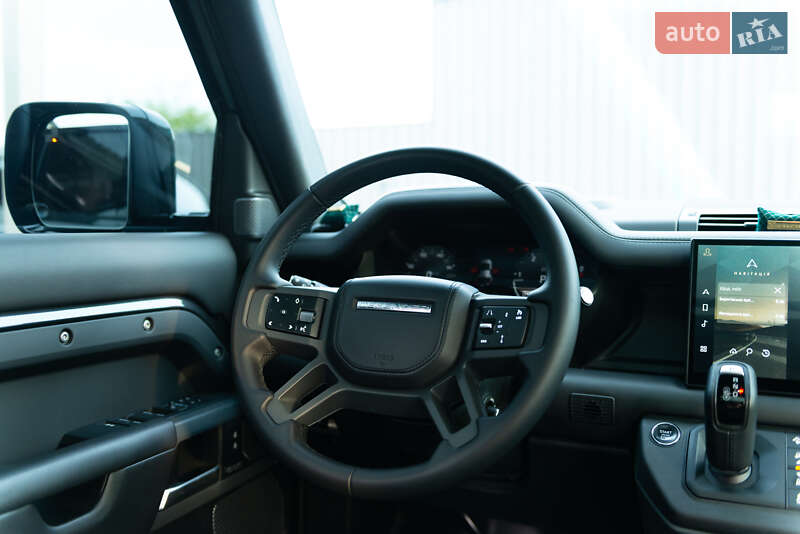 Внедорожник / Кроссовер Land Rover Defender 2022 в Мукачево