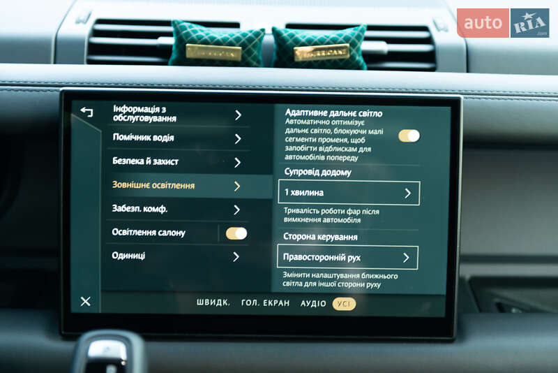 Внедорожник / Кроссовер Land Rover Defender 2022 в Мукачево