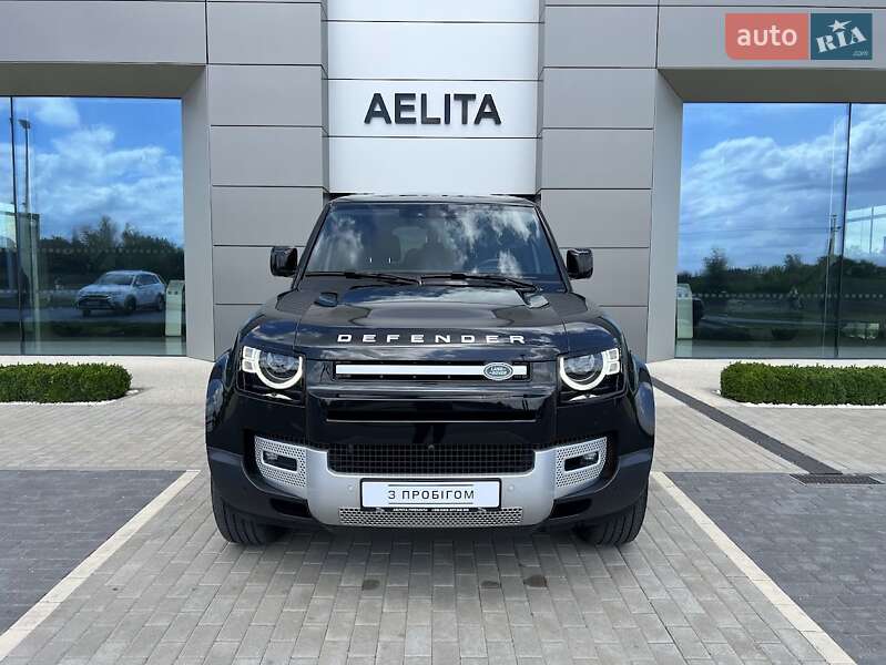 Внедорожник / Кроссовер Land Rover Defender 2021 в Днепре