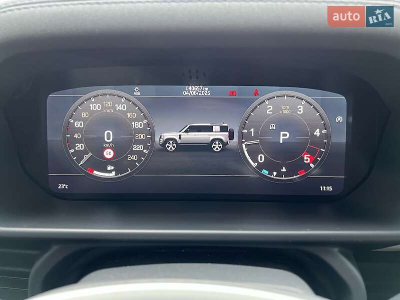 Внедорожник / Кроссовер Land Rover Defender 2021 в Днепре
