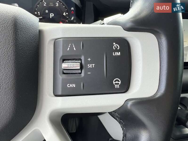 Внедорожник / Кроссовер Land Rover Defender 2021 в Днепре