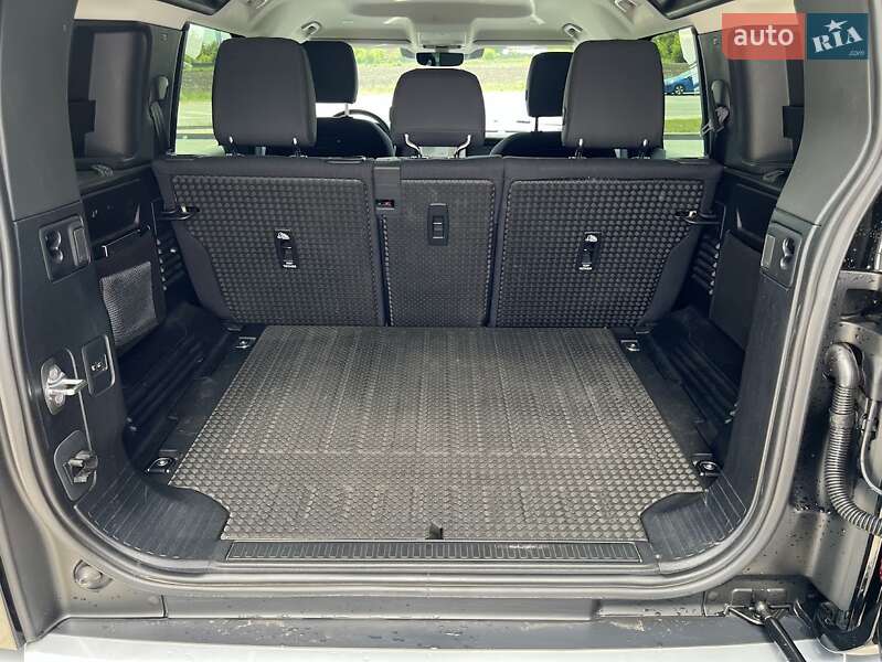 Внедорожник / Кроссовер Land Rover Defender 2021 в Днепре