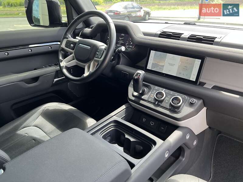Внедорожник / Кроссовер Land Rover Defender 2021 в Днепре