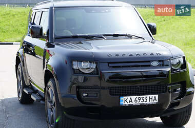 Внедорожник / Кроссовер Land Rover Defender 2024 в Киеве