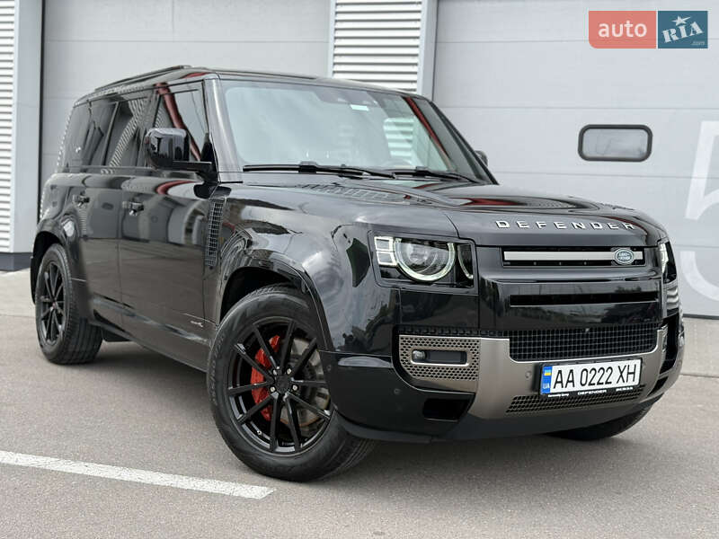 Land Rover Defender 2020