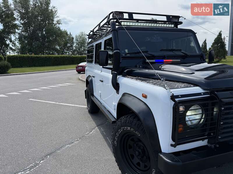 Внедорожник / Кроссовер Land Rover Defender 2008 в Киеве