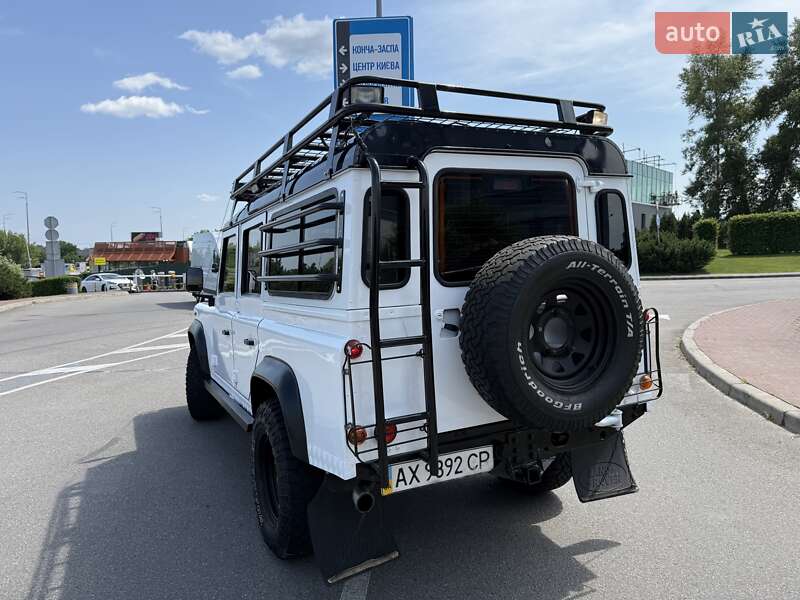 Внедорожник / Кроссовер Land Rover Defender 2008 в Киеве