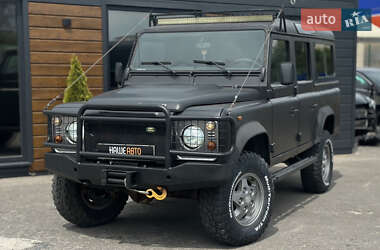 Позашляховик / Кросовер Land Rover Defender 2007 в Шептицькому