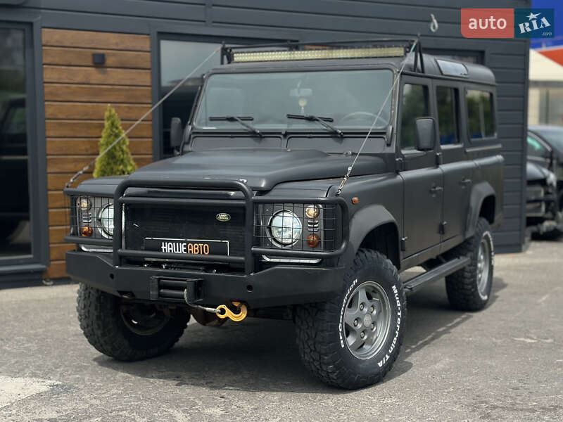Land Rover Defender 2007