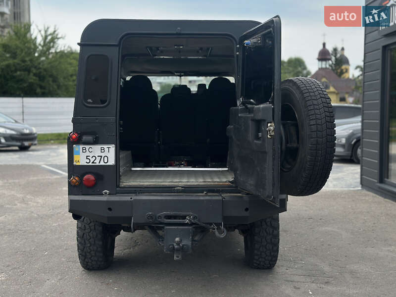 Внедорожник / Кроссовер Land Rover Defender 2007 в Шептицькому фото 18 Внедорожник / Кроссовер Land Rover Defender 2007 в Шептицькому