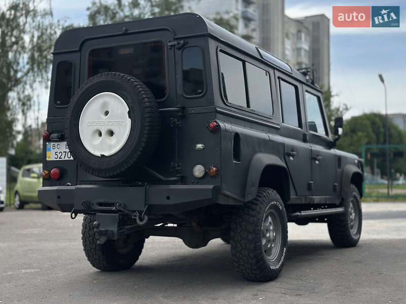 Внедорожник / Кроссовер Land Rover Defender 2007 в Шептицькому фото 22 Внедорожник / Кроссовер Land Rover Defender 2007 в Шептицькому